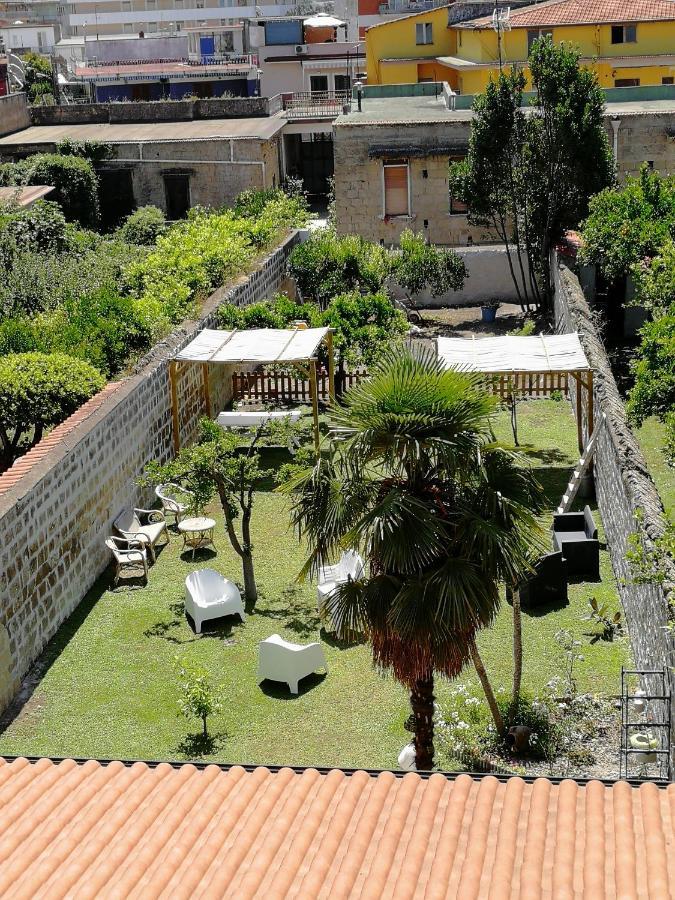 Bed and Breakfast Casa Castellano Nola Exterior foto