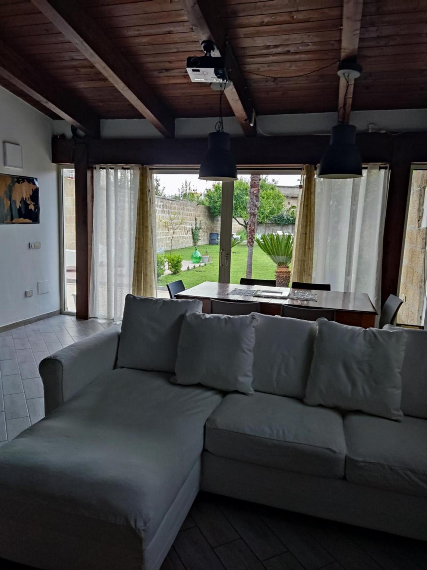 Bed and Breakfast Casa Castellano Nola Exterior foto